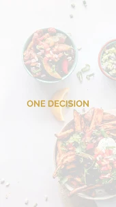 One Decision
