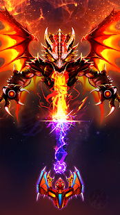 Galaxy Attack: Shooting Game MOD APK (Unlimited Money/VIP Unlocked)