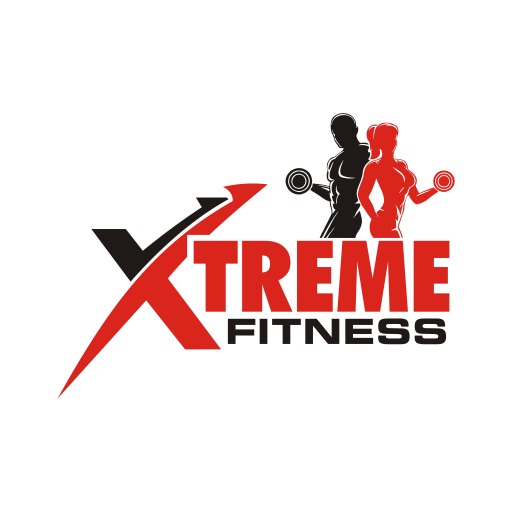Xtreme Fitness _ Hubli logo