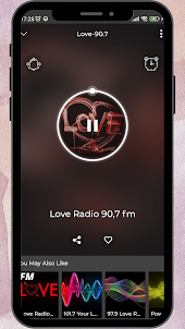 Love Radio 90.7 fm Philippines