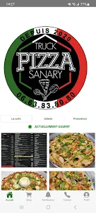 TruckPizza Sanary