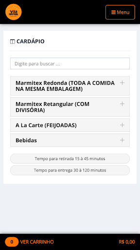 Vila Brasil Screen 2