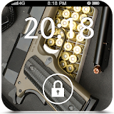 Gun Pistol ScreenLocker icon