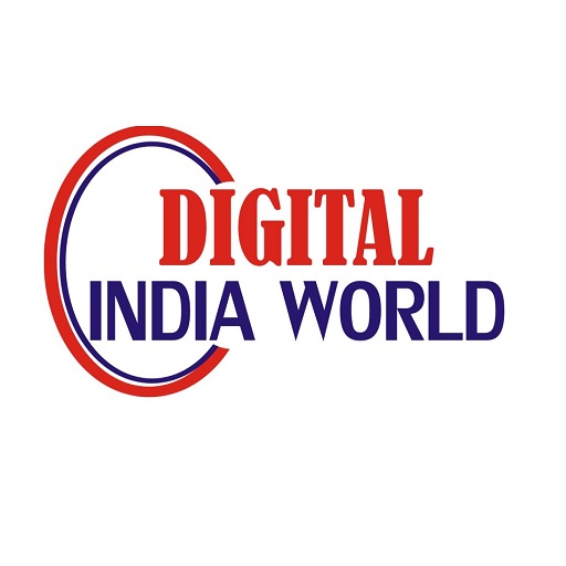 DigitalIndiaWorld logo