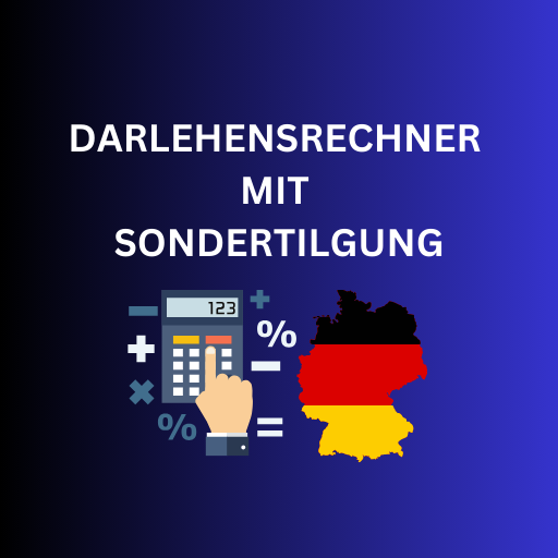 Darlehensrechner Sondertilgung