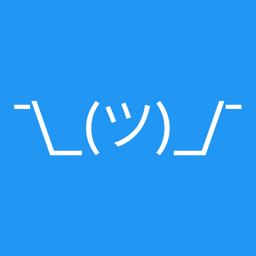 ASCII Emotes logo
