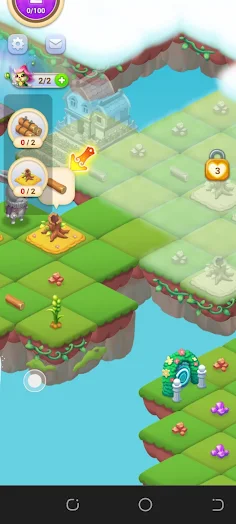 MARGE DREAM - Screenshot 3