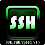 SSH Full Speed icon