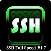 SSH Full Speed  Icon