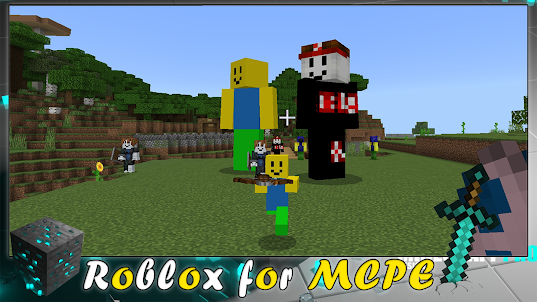 Download Roblox Mod Minecraft MC on PC (Emulator) - LDPlayer