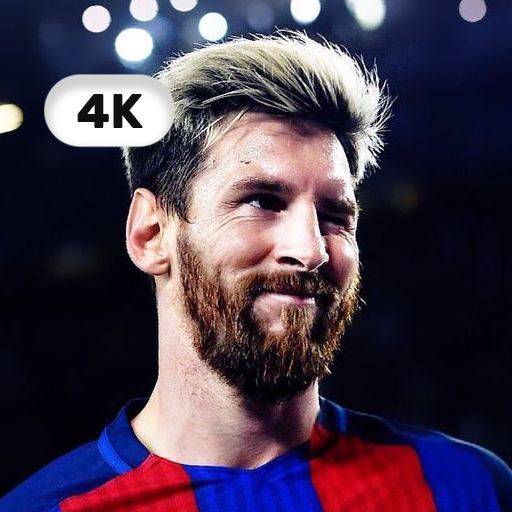 Lionel Messi Wallpaper HD 1.1.1 Icon