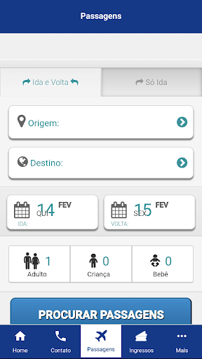 Boutique de Viagens Screen 2