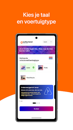 NL Rijbewijs Theorie