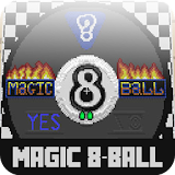 Map Magic 8-Ball MCPE icon