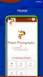 Pixels Photography