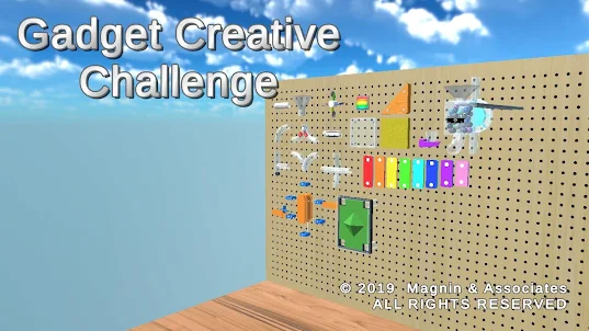 Gadget Creative Challenge