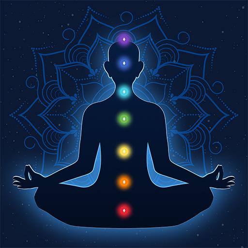 Chakra Meditation：Reiki Mantra 2.0.29 Icon