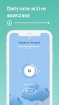 screenshot of UpLife: CBT Therapy, Self Care