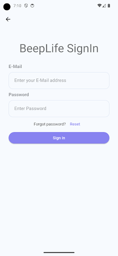 Beeplife Screen 2