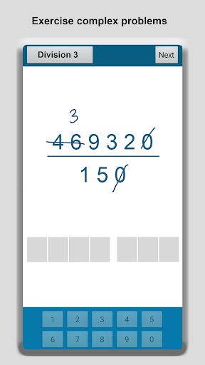 MakeMaths Screen 3