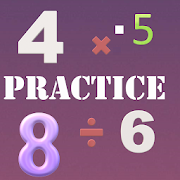 Math Practice-Fun Games