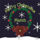 Merry Christmas Match AR icon