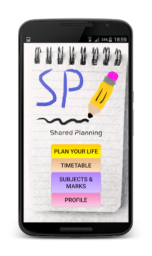 Shared Planning Screen 2