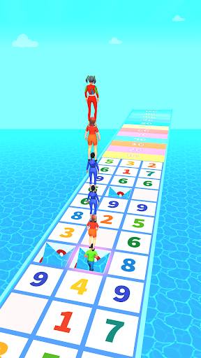 Countdown Runner Screen 3