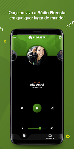 Sistema Floresta Screen 2