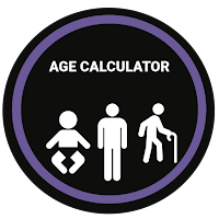 Age Calculator-Age Calculator by date of birth