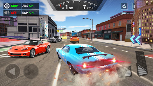 Car Driving 3D - Simulator apkdebit screenshots 4