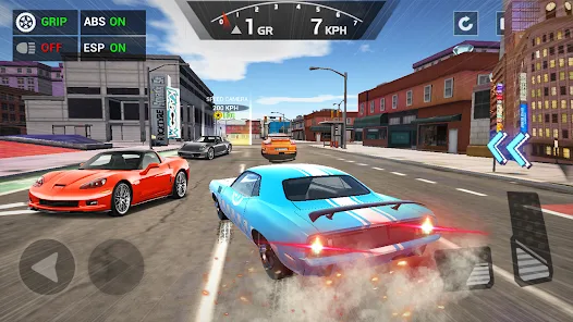 Race Car Driving Simulator 3D APK for Android Download