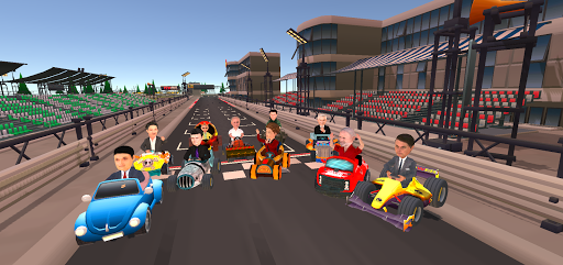 Kandidatos Kart: Eleitos 2022 Screen 3