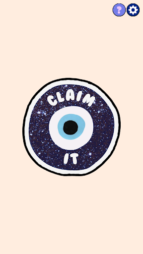 Android application Message from the Universe screenshort