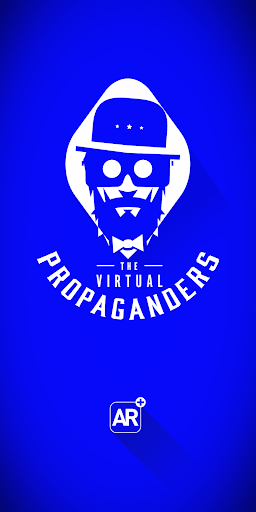 Android application Virtual Propaganders screenshort