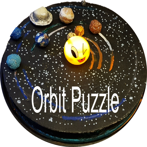 Orbit Puzzle 1.0 Icon