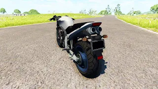 Motorcycle Bike Quad Simulator - Screenshot 2