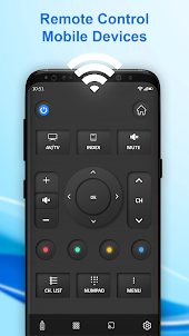 Cast to TV - Universal Remote