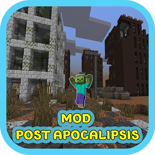 Mod Post Apocalipsis para MCPE Descarga en Windows