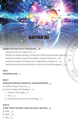 Fenomena Kejiwaan Manusia