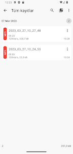 ASR Voice Recorder APK + MOD (Pro Unlocked) v536arm64v8a 3