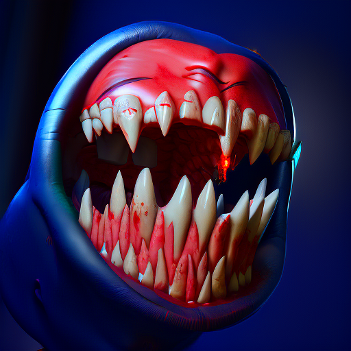 Memorror: Online Horror Games logo