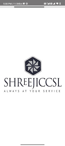 Android application Shreeji Co Op Credit Society screenshort