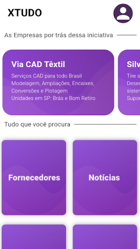 XTUDO TÊXTIL Screen 2