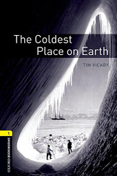 Icon image Coldest Place on Earth