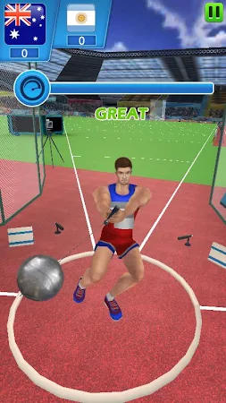 Game screenshot サマースポーツゲーム - Summer Sports mod apk