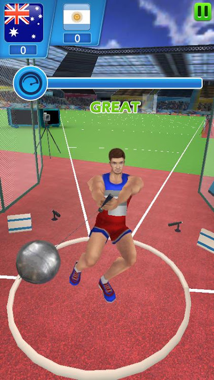 Summer Sports Events - 1.7 - (Android)