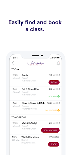 Screenshot of Lifeworks of Southwest Online