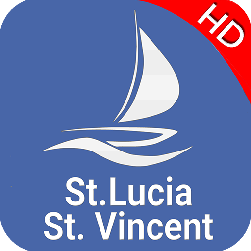 St. Lucia & St. Vincent Charts logo