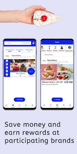 Android application Paybox screenshort